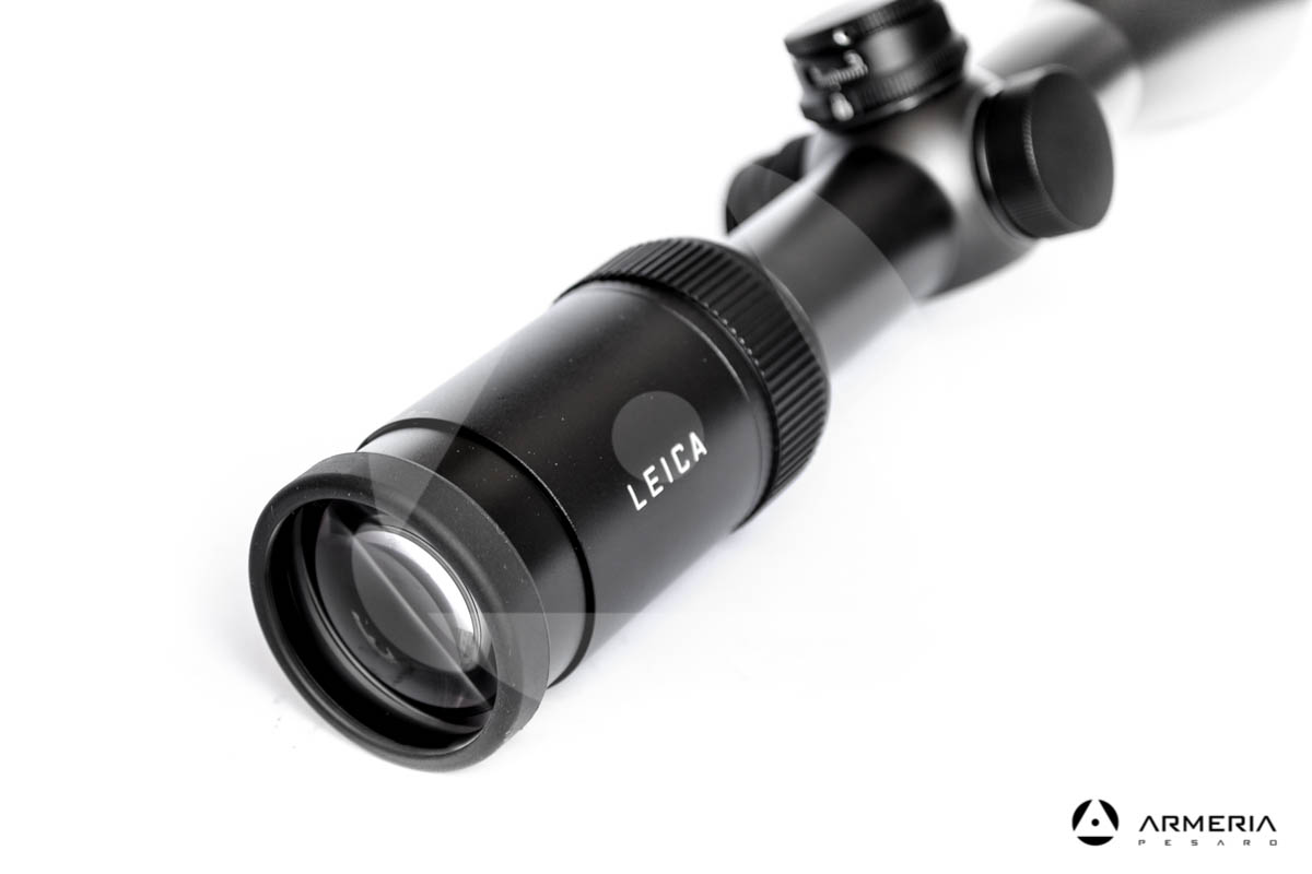 Cannocchiale Ottica da puntamento Leica Fortis 6 2,5-15x56i BDC 50090 lente Cannocchiale Ottica da puntamento Leica Fortis 6 2,5-15x56i BDC 50090 lente