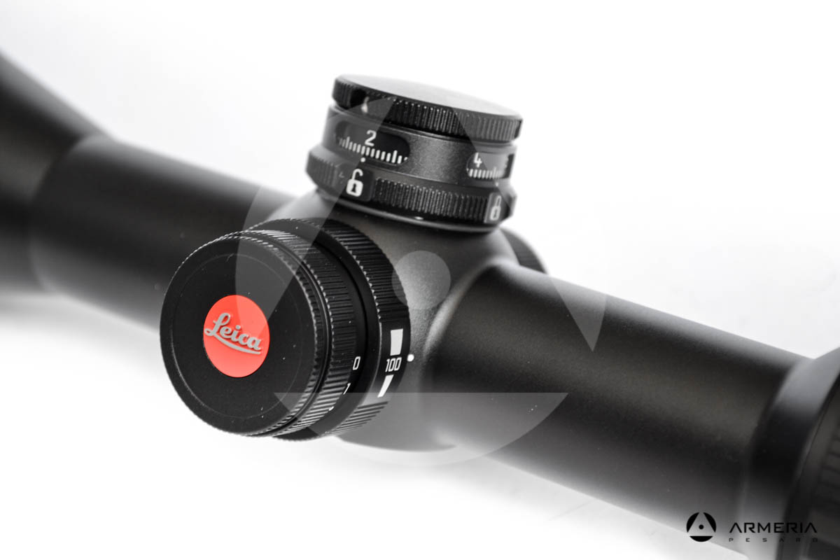 Cannocchiale Ottica da puntamento Leica Fortis 6 2,5-15x56i BDC 50090 torretta Cannocchiale Ottica da puntamento Leica Fortis 6 2,5-15x56i BDC 50090 torretta