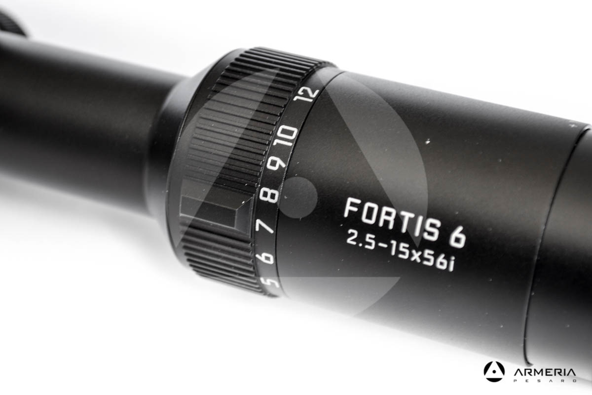 Cannocchiale Ottica da puntamento Leica Fortis 6 2,5-15x56i BDC 50090 ingr Cannocchiale Ottica da puntamento Leica Fortis 6 2,5-15x56i BDC 50090 ingr