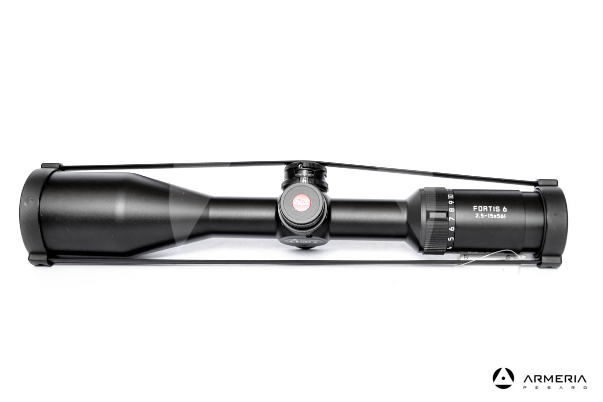 Cannocchiale Ottica da puntamento Leica Fortis 6 2,5-15x56i BDC 50090 cover Cannocchiale Ottica da puntamento Leica Fortis 6 2,5-15x56i BDC 50090 cover