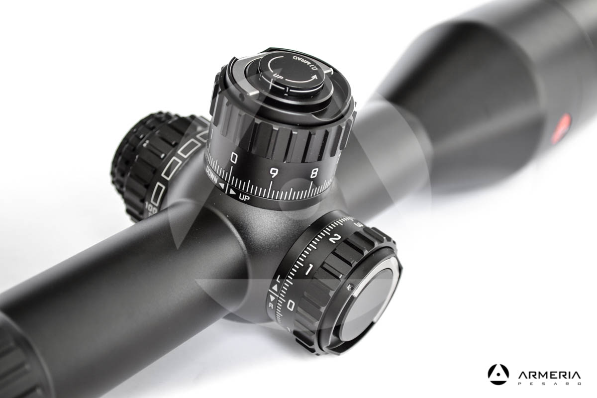 Cannocchiale Ottica da puntamento Leica PRS 5-30x56i L-4a - #51100 torretta Cannocchiale Ottica da puntamento Leica PRS 5-30x56i L-4a - #51100 torretta