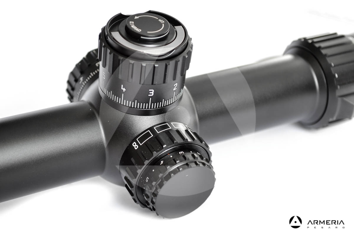 Cannocchiale Ottica da puntamento Leica PRS 5-30x56i L-4a #51100 torretta Cannocchiale Ottica da puntamento Leica PRS 5-30x56i L-4a #51100 torretta