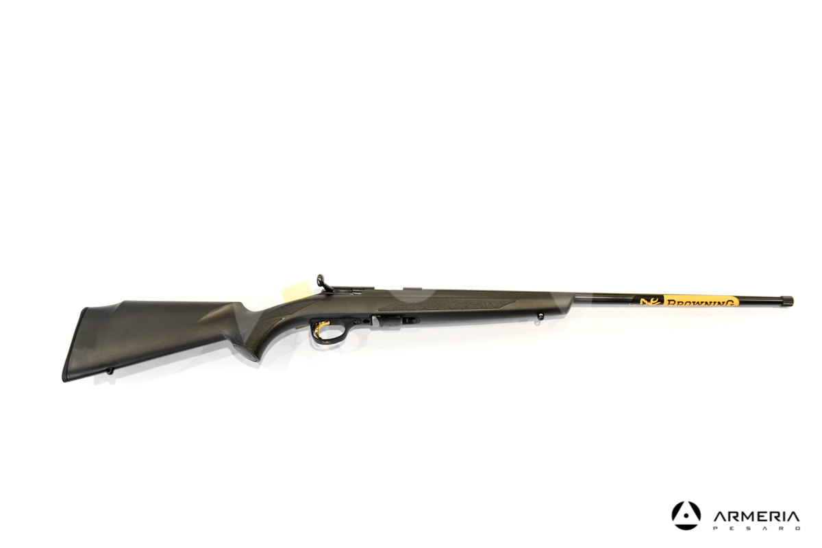 Carabina Bolt Action Browning modello T-Bolt Compo calibro 17 HMR Carabina Bolt Action Browning modello T-Bolt Compo calibro 17 HMR