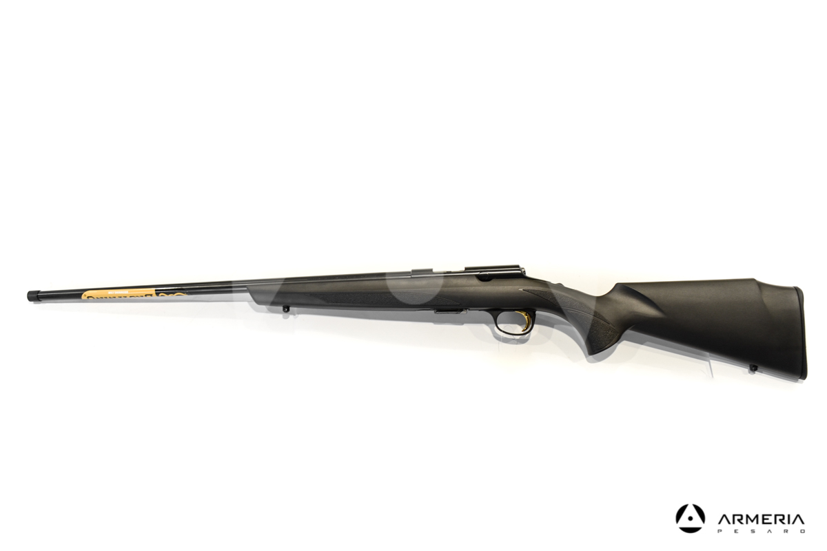 Carabina Bolt Action Browning modello T-Bolt Compo calibro 17 HMR canna lato Carabina Bolt Action Browning modello T-Bolt Compo calibro 17 HMR canna lato