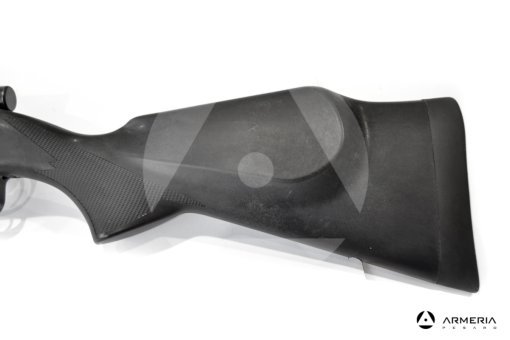 Carabina Bolt Action Weatherby modello Vanguard calibro 270 Win calcio