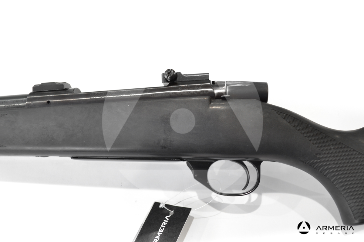 Carabina Bolt Action Weatherby modello Vanguard calibro 270 Win grilletto