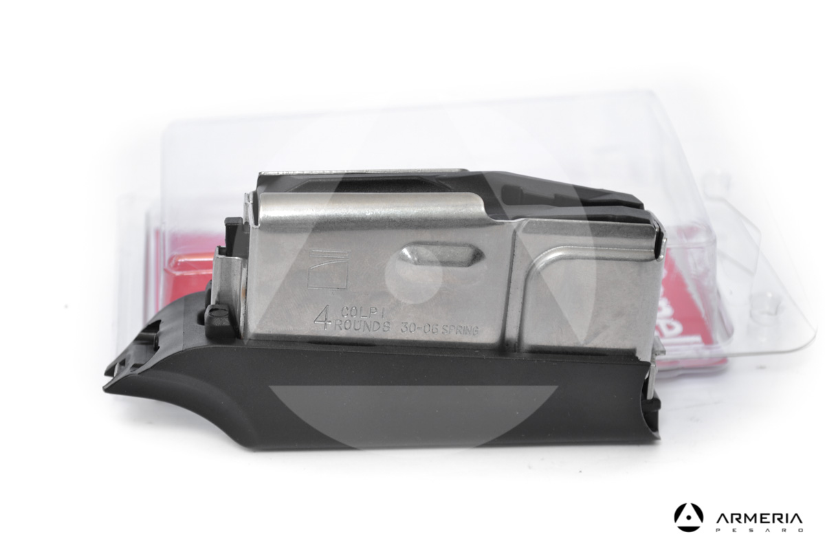 Caricatore prismatico Benelli 30-06 - 4 colpi