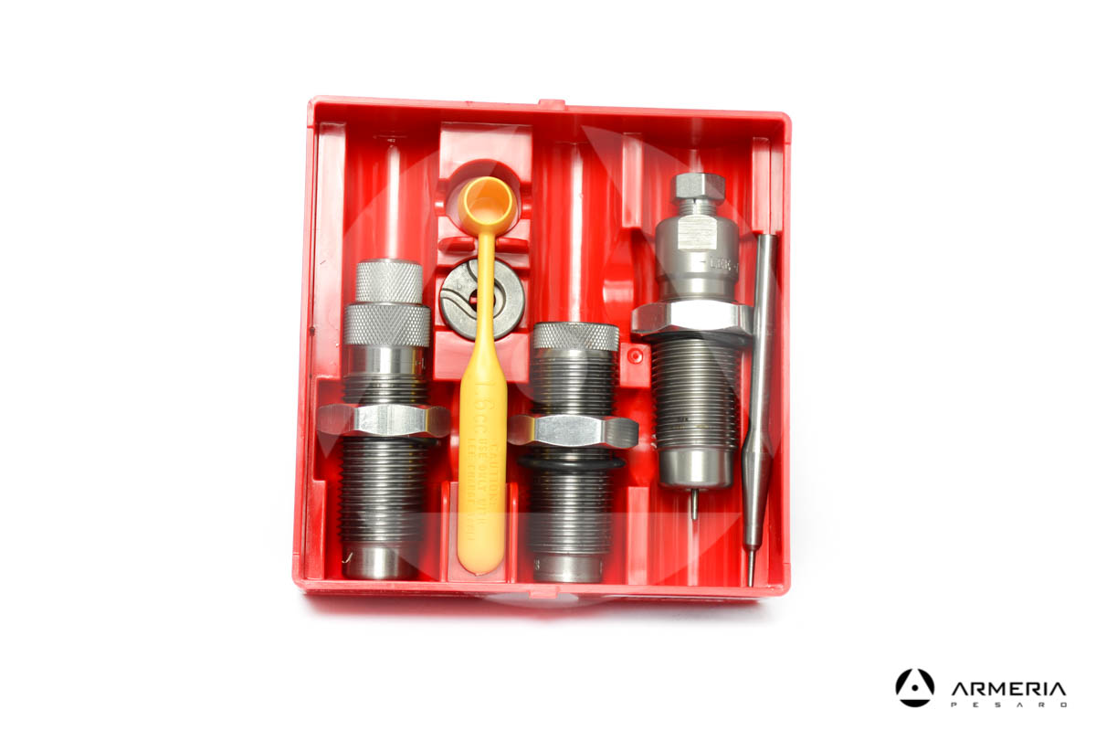 Dies Lee Reloading calibro 7.62x39 Russian Shell Holder omaggio