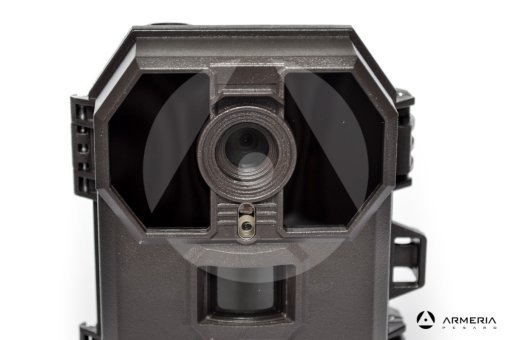 Fototrappola per animali Num'Axes PIE 1009 lente