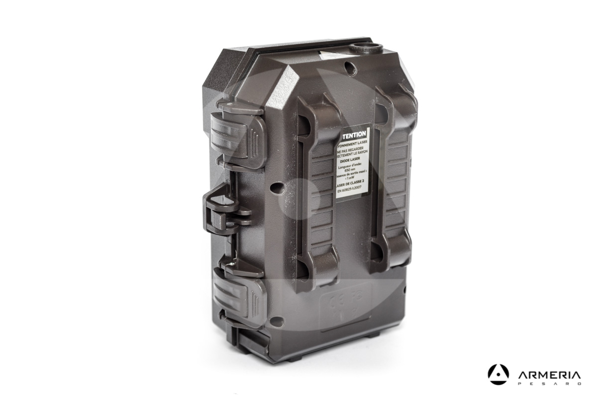 Fototrappola per animali Num'Axes PIE 1009 retro