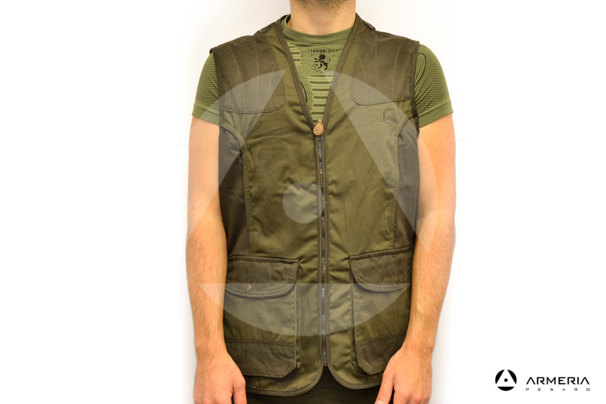 Gilet Percussion Tradition taglia XXL caccia