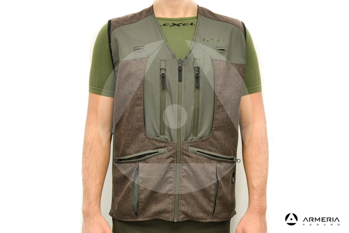 Gilet da caccia Lexel Hunting Flamingo LH802 taglia 50-52