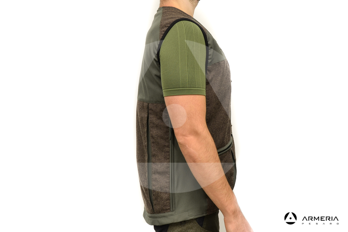 Gilet da caccia Lexel Hunting Flamingo LH802 taglia 50-52 lato