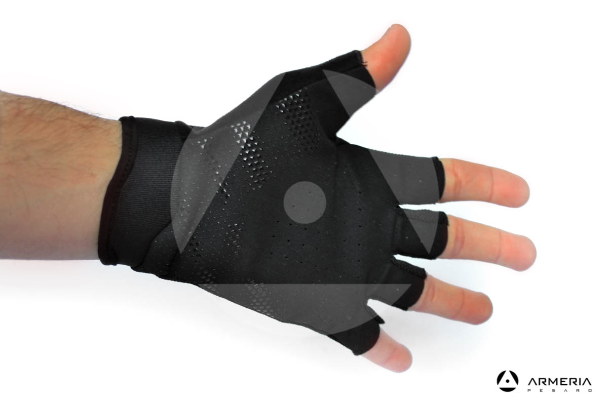 Guanti da tiro senza dita Browning taglia M palmo