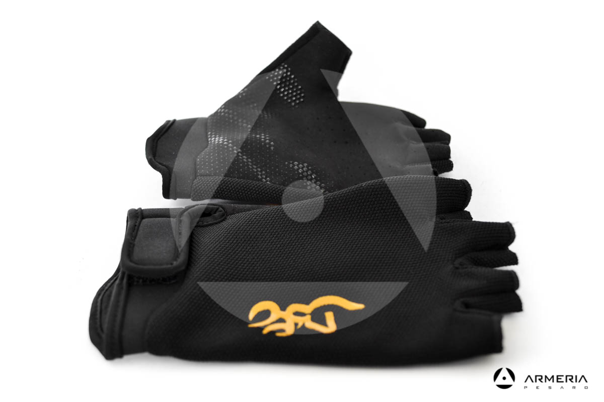 Guanti da tiro senza dita Browning - taglia M