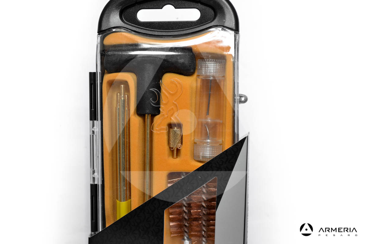 Kit pulizia Browning per fucile calibro 12 - 20