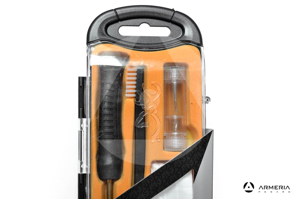 Kit pulizia Browning per pistola cal 22 - 38 - 9mm - 45