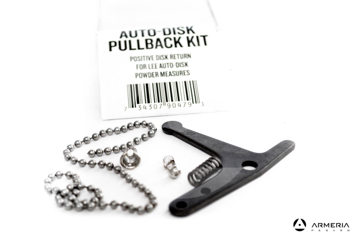 Lee Auto-Disk pullback kit per pressa Pro 1000