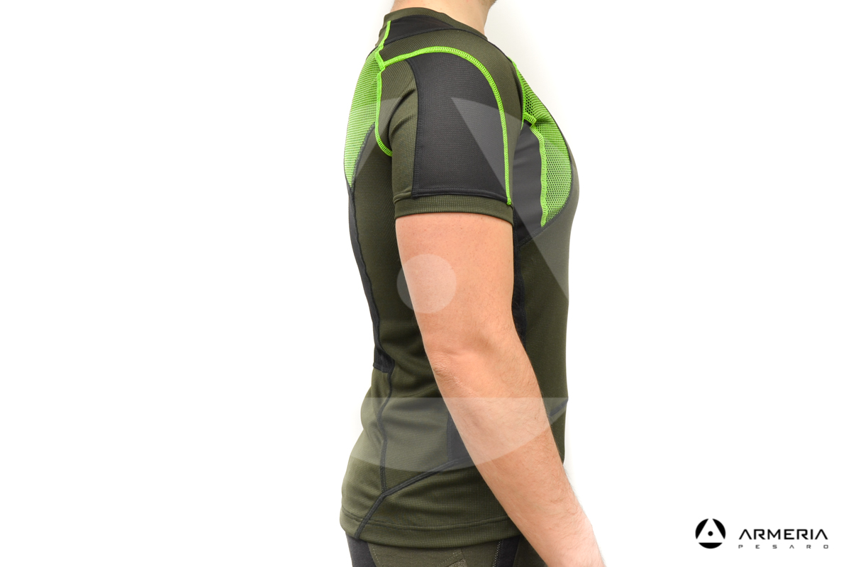 Maglia T-shirt Trabaldo Falkor taglia M lato