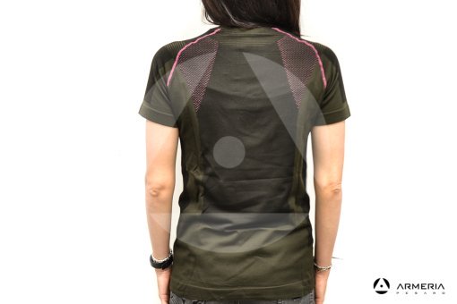 Maglia termica da donna Trabaldo Gaia taglia XS-S retro