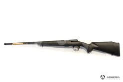 Carabina Bolt Action Browning modello T-Bolt Compo calibro 17 HMR canna lato