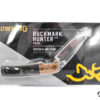 Coltello Browning Buckmark Hunter a lama pieghevole 7.62 cm