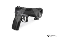 Pistola semiautomatica Canik modello P120 Black calibro 9x21 Sportiva - Canna 5