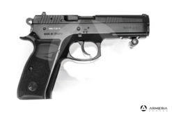 Pistola semiautomatica Canik modello P120 Black calibro 9x21 Sportiva - Canna 5
