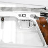 Pistola semiautomatica Pardini modello GT9 calibro 9x21 Sportiva - Canna 5"