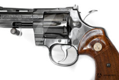 Revolver Colt modello Pyton Royal Blue canna 4