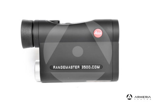 Telemetro digitale Leica Rangemaster CRF 3500.COM 40508 lato