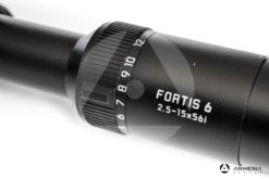 Cannocchiale Ottica da puntamento Leica Fortis 6 2,5-15x56i BDC 50090 ingr