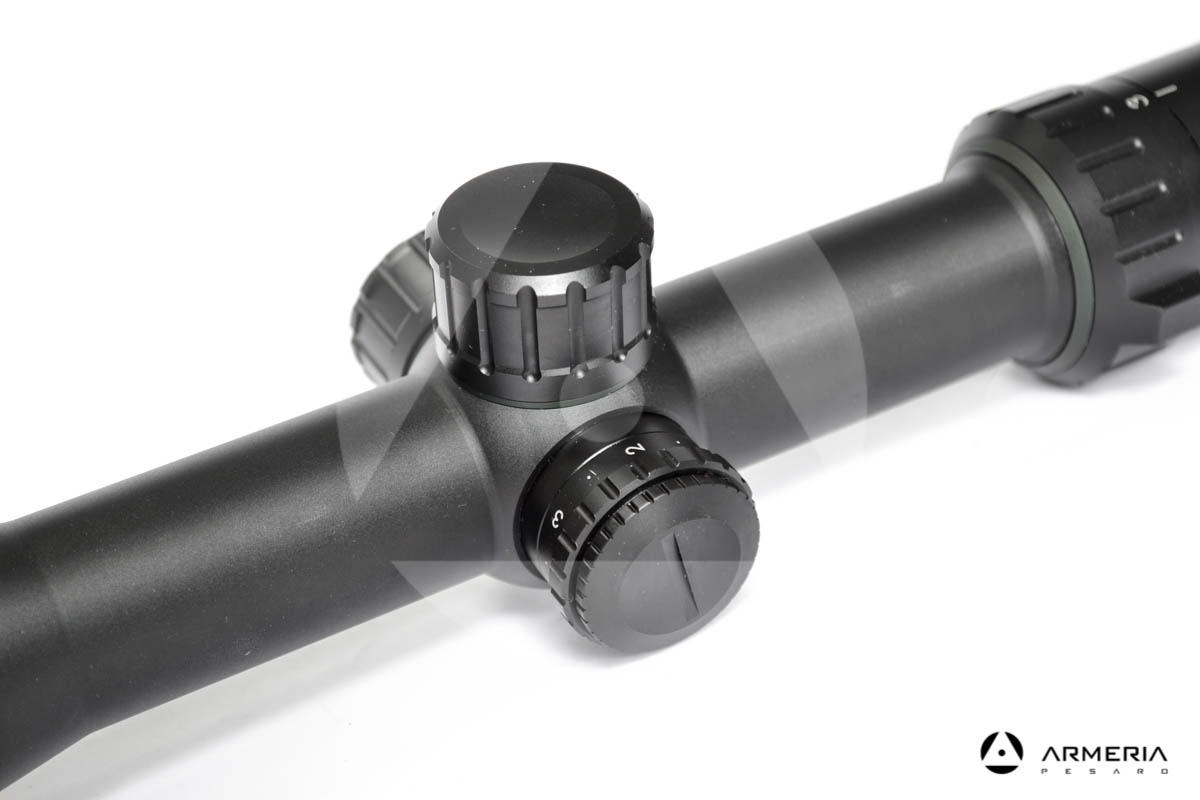 Cannocchiale Ottica da puntamento Bushnell Prime 3-12x56mm SFP ret German 4I illuminato #RP31256BS9 torretta Cannocchiale Ottica da puntamento Bushnell Prime 3-12x56mm SFP ret German 4I illuminato #RP31256BS9 torretta