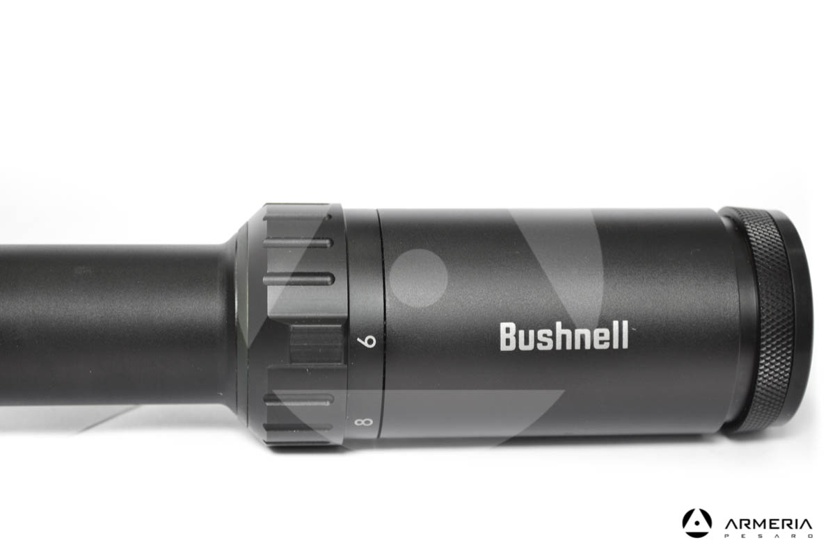 Cannocchiale Ottica da puntamento Bushnell Prime 3-12x56mm SFP ret German 4I illuminato #RP31256BS9 mod Cannocchiale Ottica da puntamento Bushnell Prime 3-12x56mm SFP ret German 4I illuminato #RP31256BS9 mod