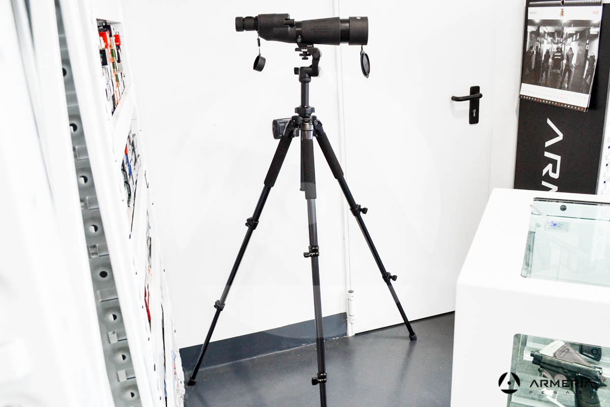 Treppiede Bushnell Tripod all'avanguardia #78-4030 - universale + ottica