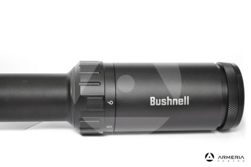 Cannocchiale Ottica da puntamento Bushnell Prime 3-12x56mm SFP ret German 4I illuminato #RP31256BS9 mod