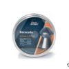 Scatola pallini H&N Sport Baracuda calibro 4.5 mm 177 - 10.65 grani 400 pezzi