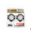 Supporti ad anello Leupold QR quick release Rings 30 mm medium matte #49931