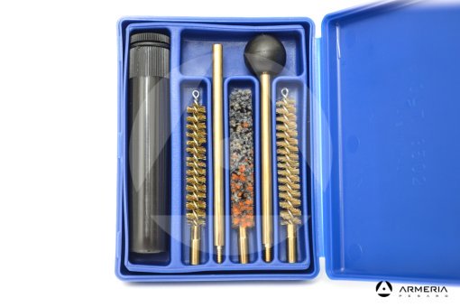 Kit pulizia Mega Line per armi calibro 7.65