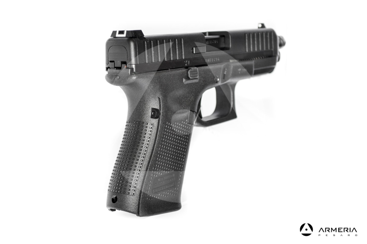Pistola semiautomatica Glock modello 44 FTO calibro 22 LR canna 5 Sportiva calcio Pistola semiautomatica Glock modello 44 FTO calibro 22 LR canna 5 Sportiva calcio