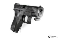 Pistola semiautomatica Glock modello 44 FS calibro 22 LR canna 5 Sportiva mirino