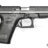 Pistola semiautomatica Glock modello 44 FTO calibro 22 LR canna 5 Sportiva