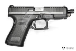 Pistola semiautomatica Glock modello 44 FTO calibro 22 LR canna 5 Sportiva