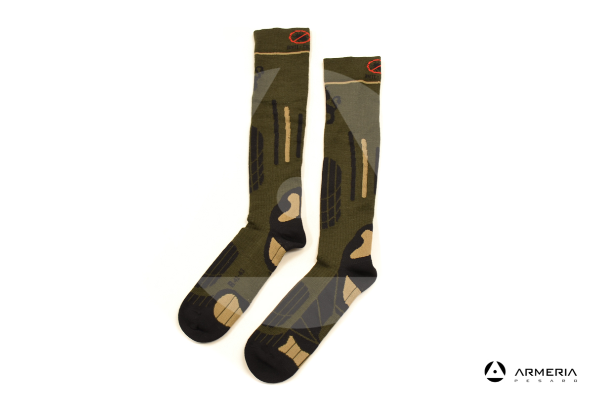 Calza calzetti caccia Trabaldo Notick taglia XL 44-46