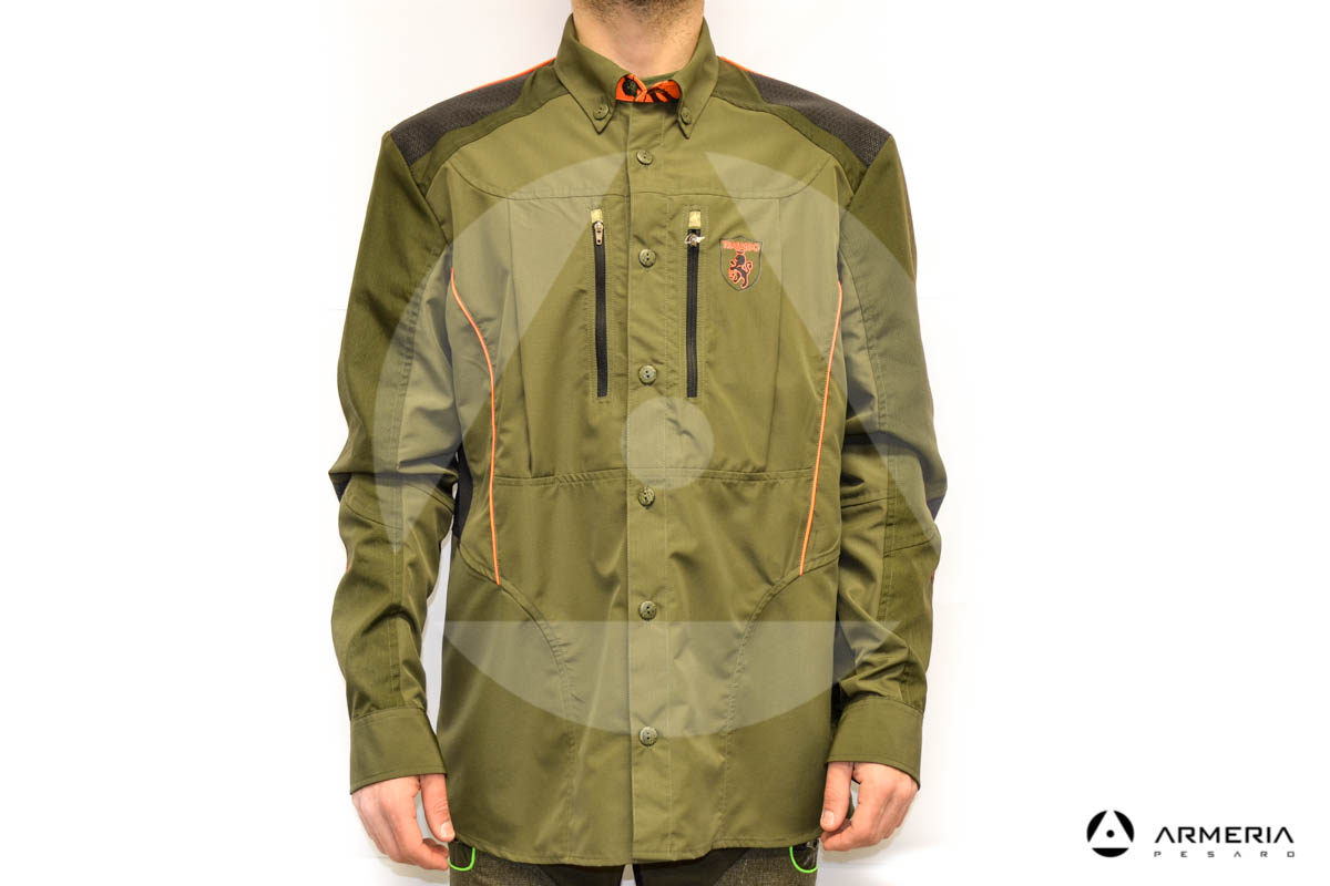 Camicia Trabaldo modello Avatar in Ketratex taglia L