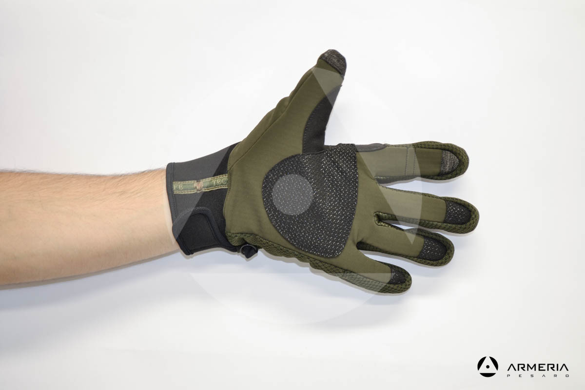 Guanti antivento traspiranti Trabaldo Snake Pro taglia XL palmo