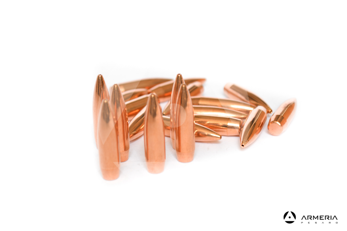 Palle ogive Lapua OTM Scenar calibro 30 167 grani #4HL7069