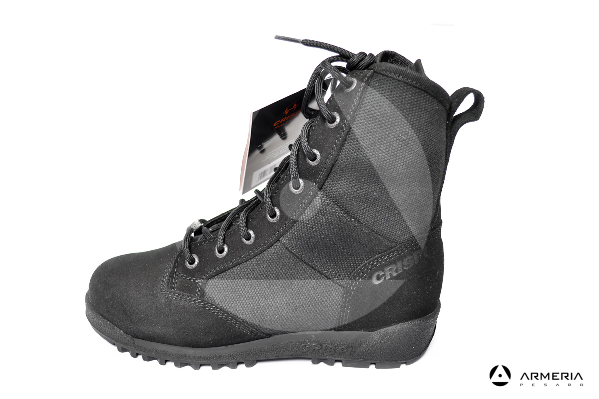 Scarponi Crispi Sahara Evo black taglia 38