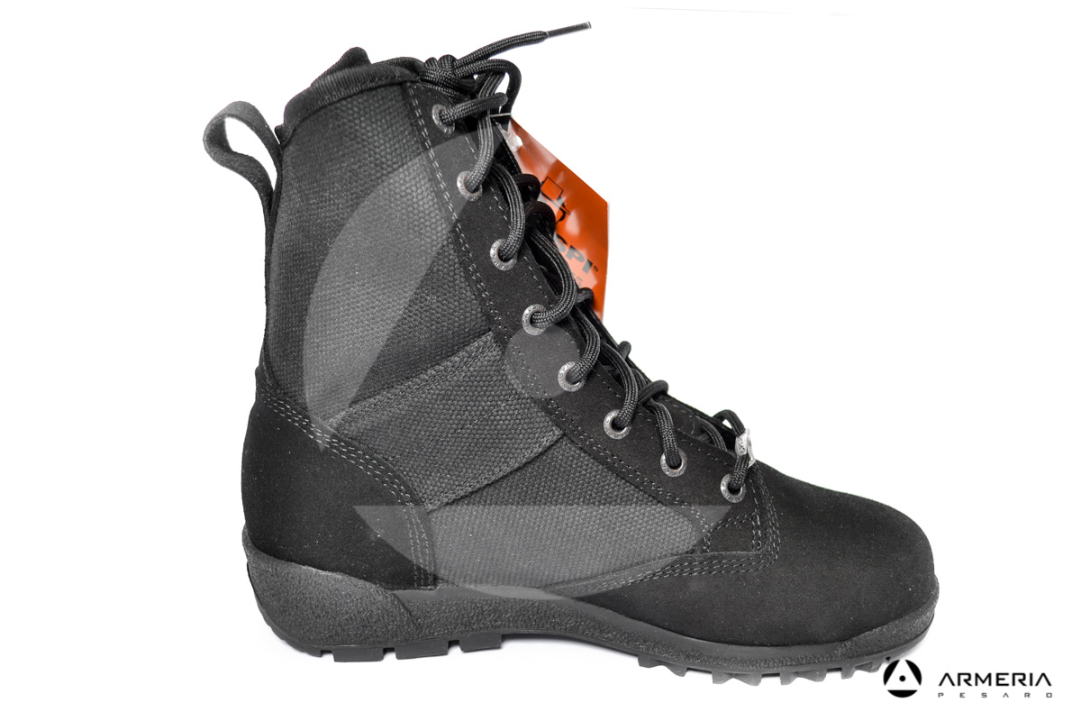 Scarponi Crispi Sahara Evo black taglia 38 lato