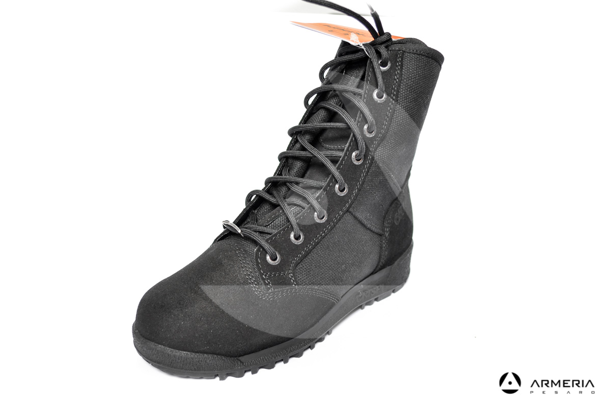 Scarponi Crispi Sahara Evo black taglia 38 vista